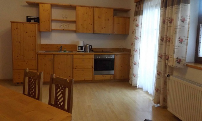 Nussdorf am Attersee Other | Lake view deluxe apartment for 4 people - Gasthof Steinbichler - Most- und Wildbauernhof Groiss
