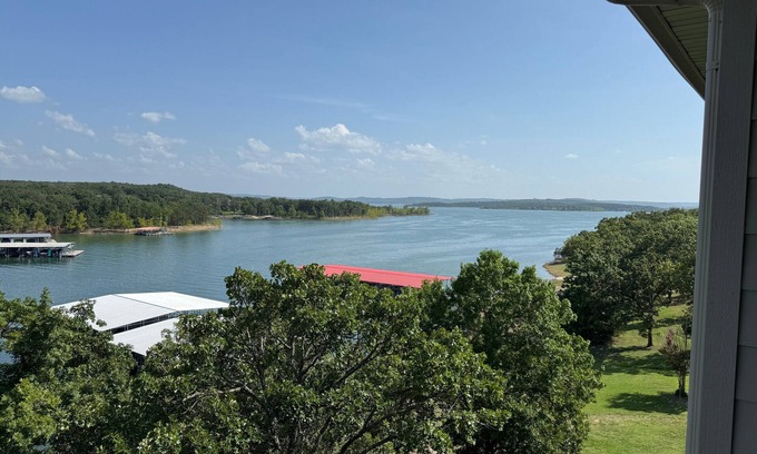 Branson Condo | Lake View ~ Elevator Access ~ Free Activity Tickets Included! (CC354)