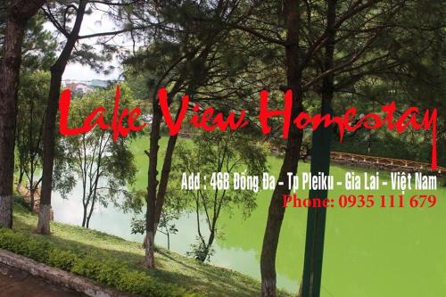 Pleiku House | Lake view homestay
