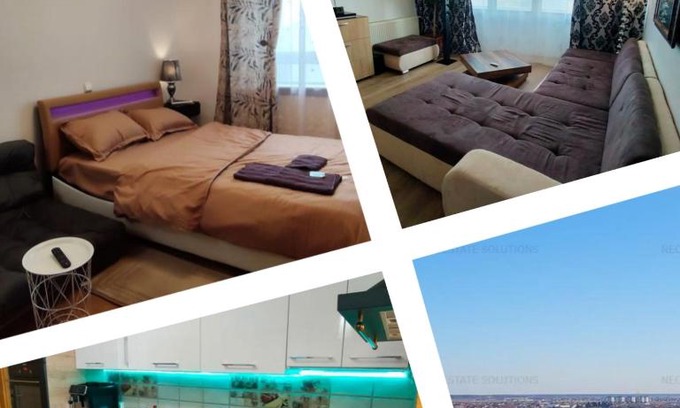 Sector 2 Apartment | Lake view luxury apartment