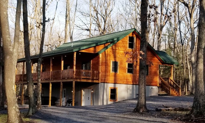 Swanton House | Lake Views/Lake Access/Shared Private Dock
