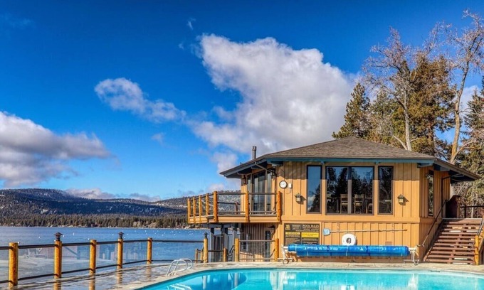 Brockway House | Lakefront Condo in Kings Beach- #17
