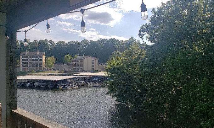 Village of Four Seasons Condo | LAKEFRONT CONDO READY FOR SUMMER FUN! DON'T DELAY! BOOKS UP EVERY SUMMER!