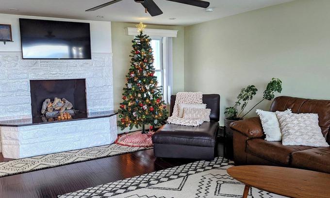Caseville House | Lakefront Escapen