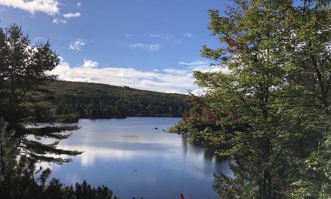 Morin Heights Cottage | Lakefront Retreat on Beautiful Lac Echo!