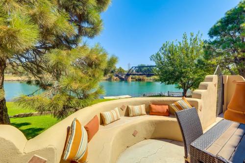 Carlsbad House | Lakefront Unit with Dock in Carlsbad!