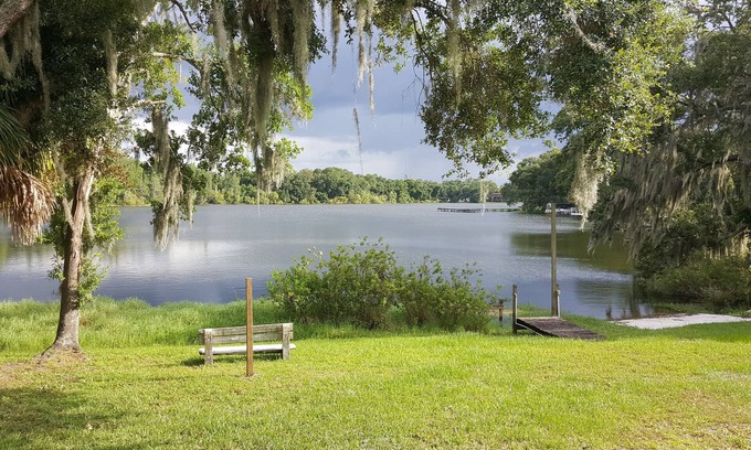 Limona Improvement House | Lakefront VERY PRIVATE Guest House with Gorgeous Lake Views! 2-Bed, 2-Bath