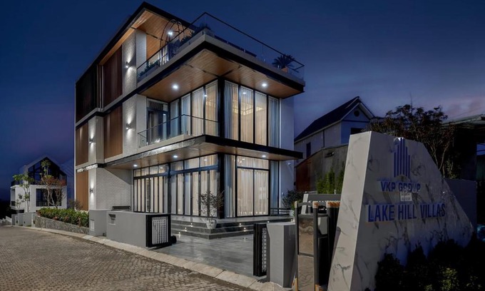 Bao Lam Villa | LAKEHILL Villas