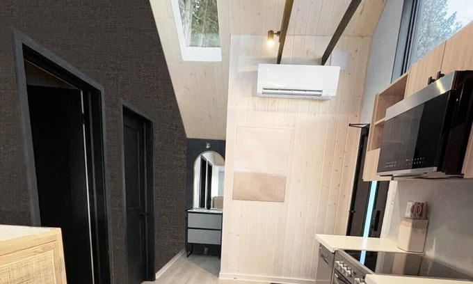 Roseneath Cabin | Lakehouse Cabin on Water Front