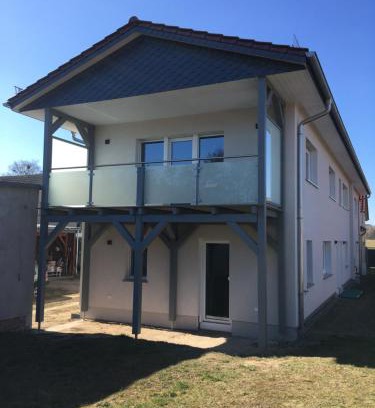 Chorin Apartment | Lakehouse in Brodowin