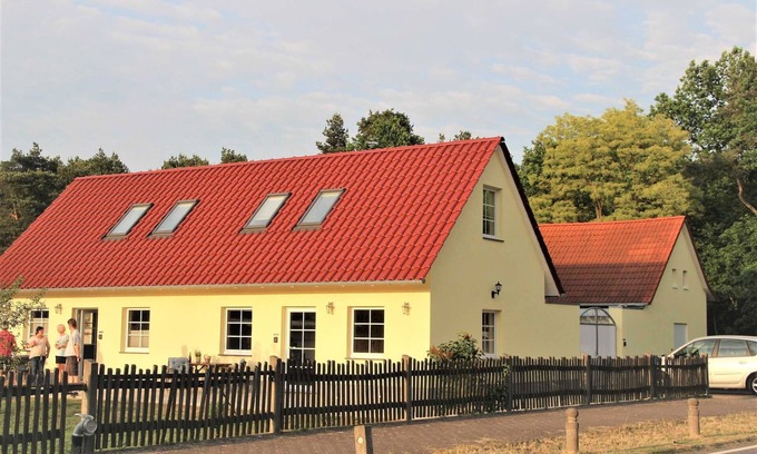 Geierswalde House | Lakeland vacation home in Geierswalde - House "Geierswalder See"