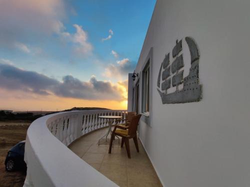 Karpathos House | Lakena Sunset View Villa