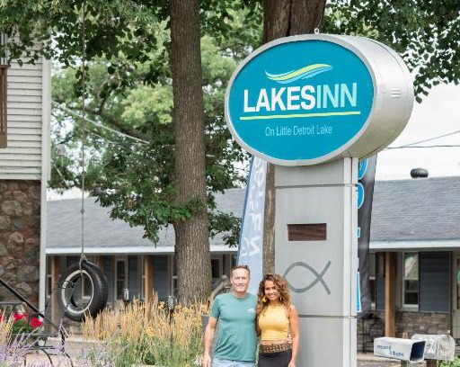 Detroit Lakes Hotel | Lakes Inn