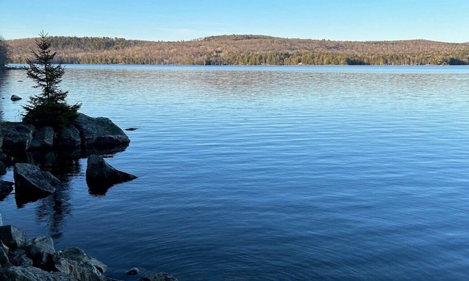 Orrington Apartment | Lakeside apartment over detached garage. 8 miles from Bangor