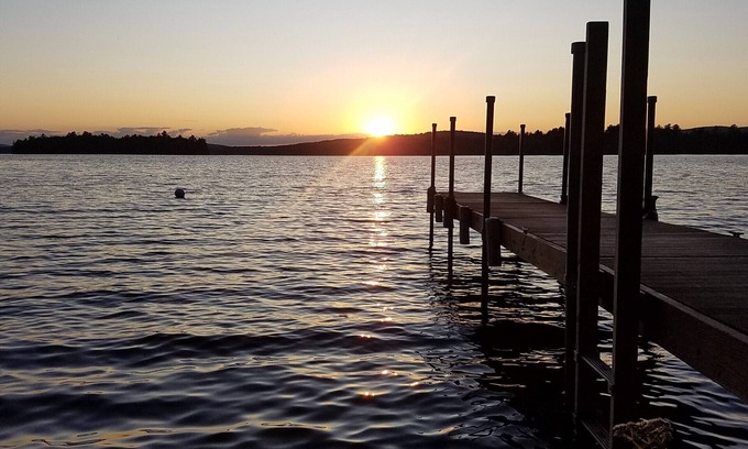 Wolfeboro Apartment | Lakeside Apartment