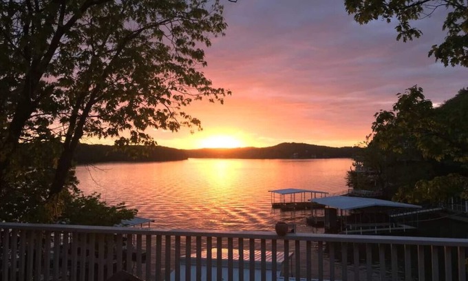 Lake of the Ozarks House | Lakeside Bliss by StayLage