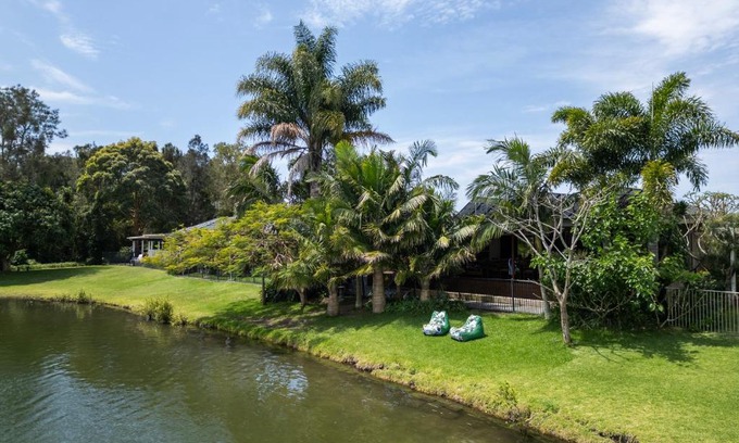 Yamba House | Lakeside Bliss - LJHooker Yamba