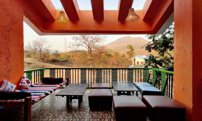Khalapur House | Lakeside Boheme Inn