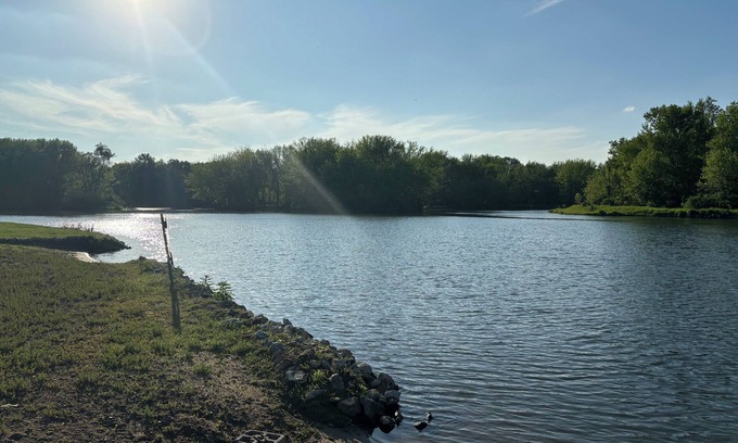 Manchester Resort | Lakeside Cabin 1: Perfect Retreat at Enriched Cabins & Resort on Lake Delhi