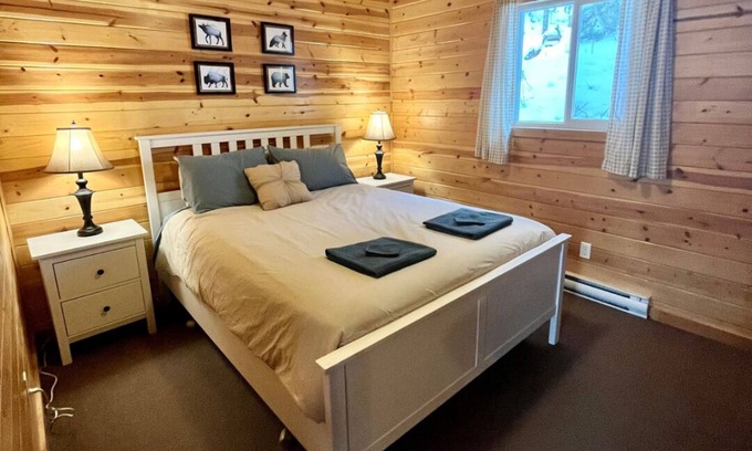 Sioux Narrows Nestor Falls Resort | Lakeside Cabin with Shared Hot Tub and Sauna!