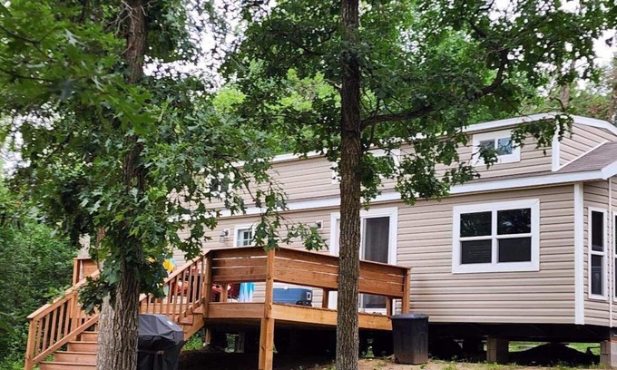 Park Rapids Cottage | Lakeside Cottage at Bolton Bay on Long Lake