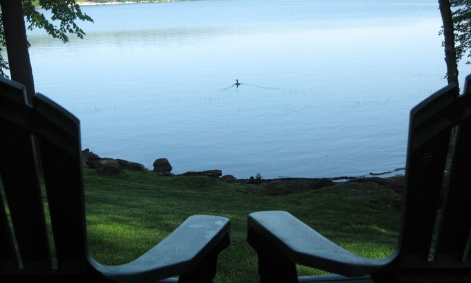 Raymond Cottage | Lakeside Cottage with all the amenities