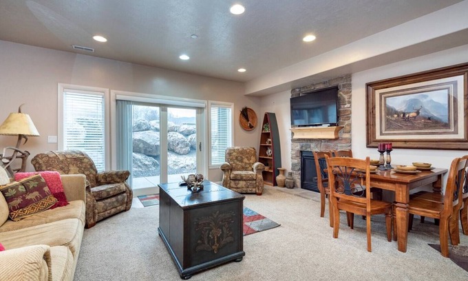 Ogden House | Lakeside Escape LS36 | Pool | Hot Tub | Game Rm