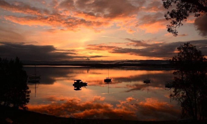 Balcolyn House | Lakeside Getaway - Awesome waterfront property with amazing views.