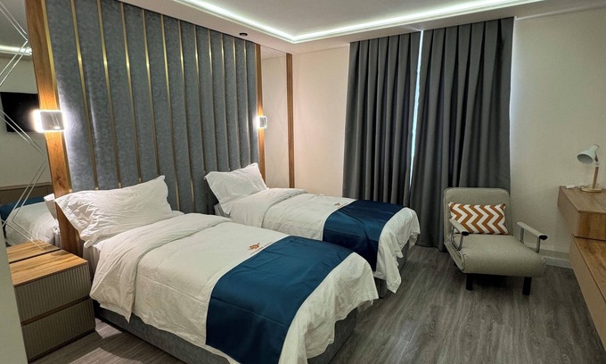 Tashkent Hotel | LakeSide Hotel
