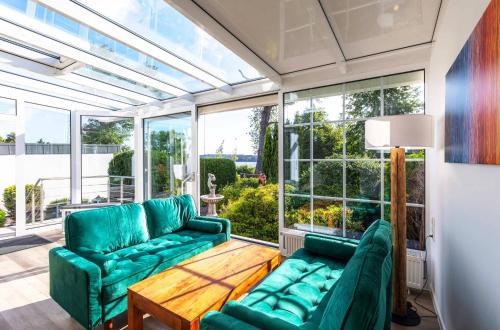 Muritz Apartment | Lakeside House am Tiefwarensee
