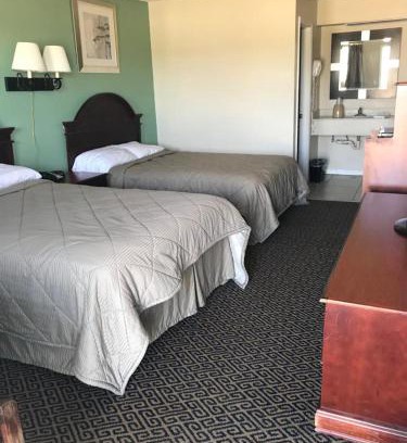 Eufaula Hotel | Lakeside inn