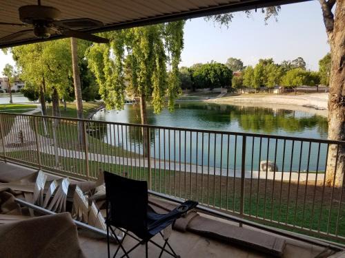 Desert Shores Apartment | Lakeside Lake Biltmore Village Condo