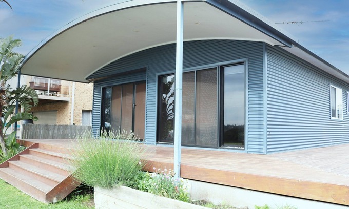 Eden Cottage | Lakeside Living Eden