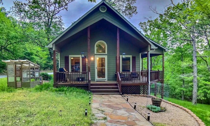 Sylvan Shores House | Lakeside Loft
