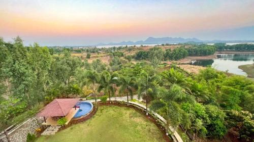 Khodala Villa | Lakeside paradise villa