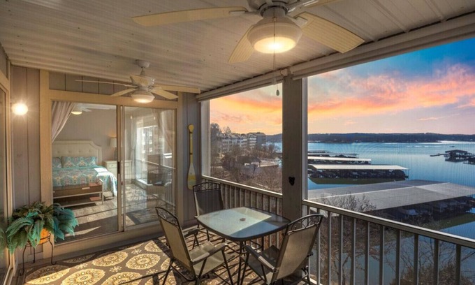 Village of Four Seasons Condo | Lakeside Paradise - Waterfront, Pools, & Pickleball!