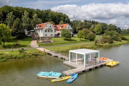 Antrifttal Hotel | Lakeside Resort Michaela