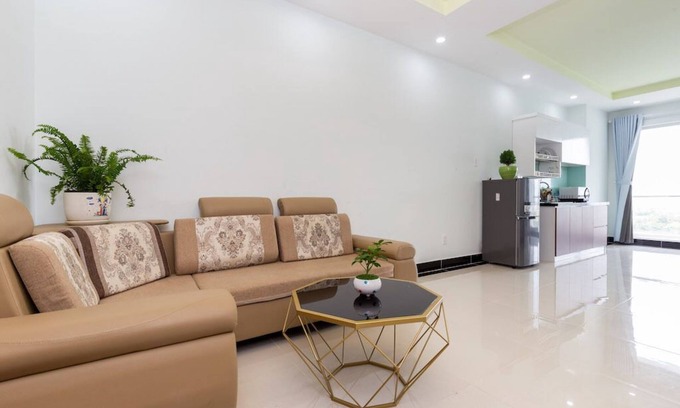 Vung Tau House | Lakeside, seafront comfort Apartment