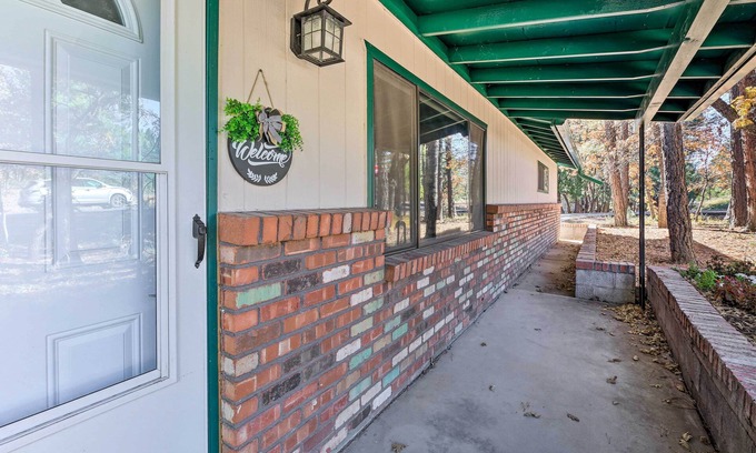 Pinetop-Lakeside Cottage | 'lakeside Traditions' Arizona Home w/Game Room!