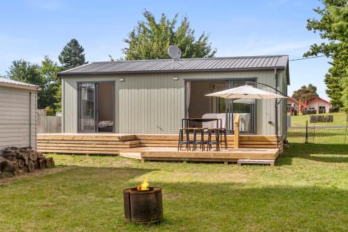 Mangakino House | Lakeside Treasure - Mangakino Holiday Home