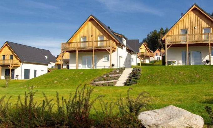 Lojzova Paseka House | Lakeside Village 36 (+ sauna) by Interhome