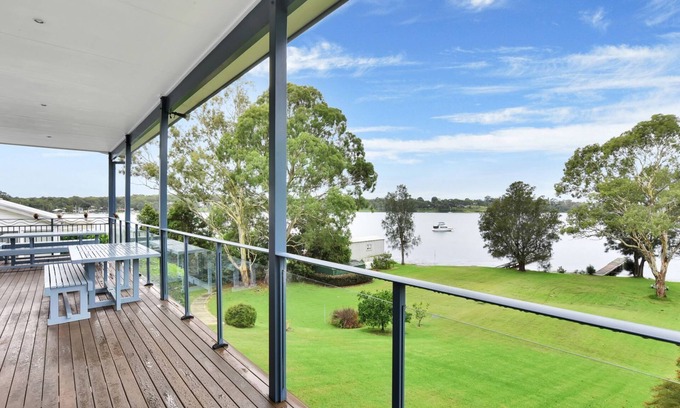 Lake Macquarie City Council House | Lakeview at Morisset Park