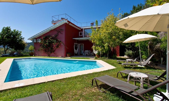 Terras de Bouro House | Lakeview Geres Guest House
