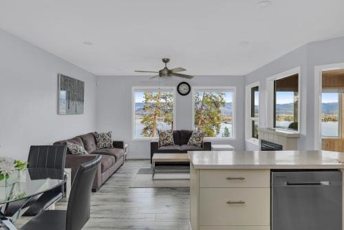 Central Okanagan House | Lakeview Home in West Kelowna