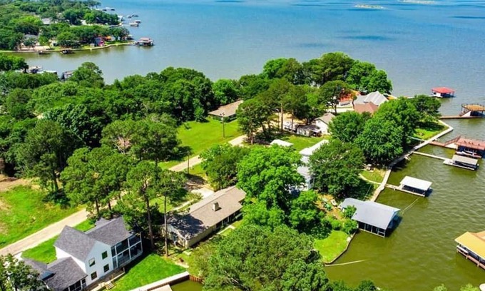 Gun Barrel City House | Lakeview in Gun Barrell City