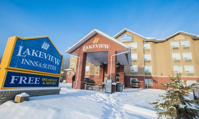 Chetwynd Hotel | Lakeview Inns & Suites - Chetwynd