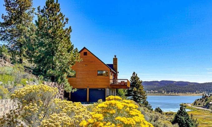 Mammoth Creek Cabin | Lakeview Lodge at Panguitch Lake