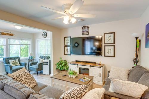 Como House | Lakeview Lodge - Stay for 6