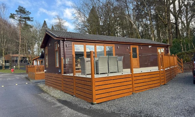 Troutbeck Bridge Resort | Lakeview Lodge Whitecross bay