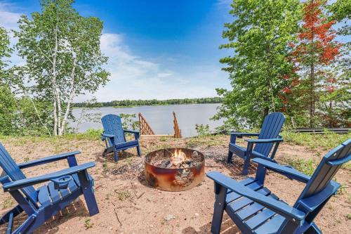 Oneida County House | Lakeview Paradise